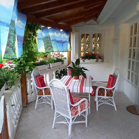 Agnes Nyaralohaz Ferienhaus Siófok