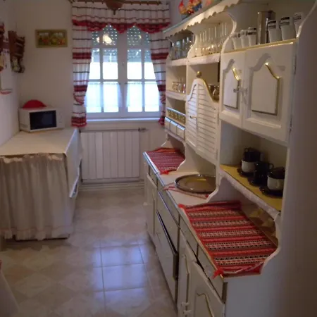 Ferienhaus Agnes Nyaralohaz