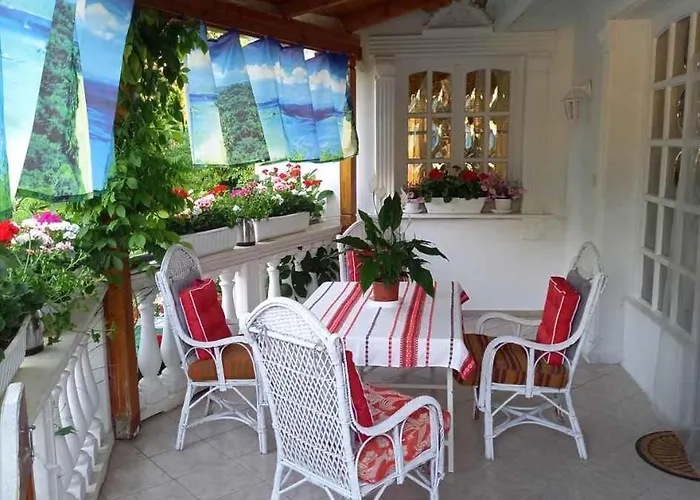 Agnes Nyaralohaz Vakantiehuis Siófok